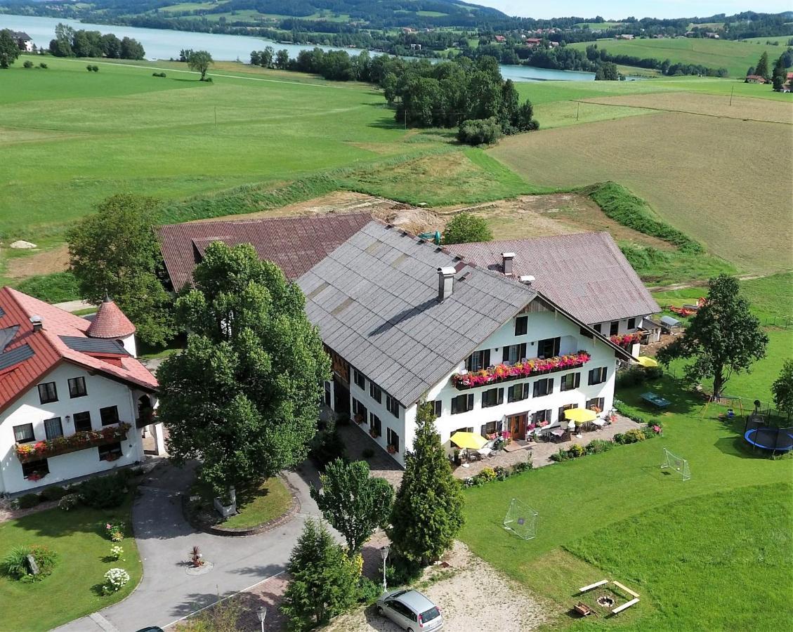 Zenzlgut Farma Tiefgraben