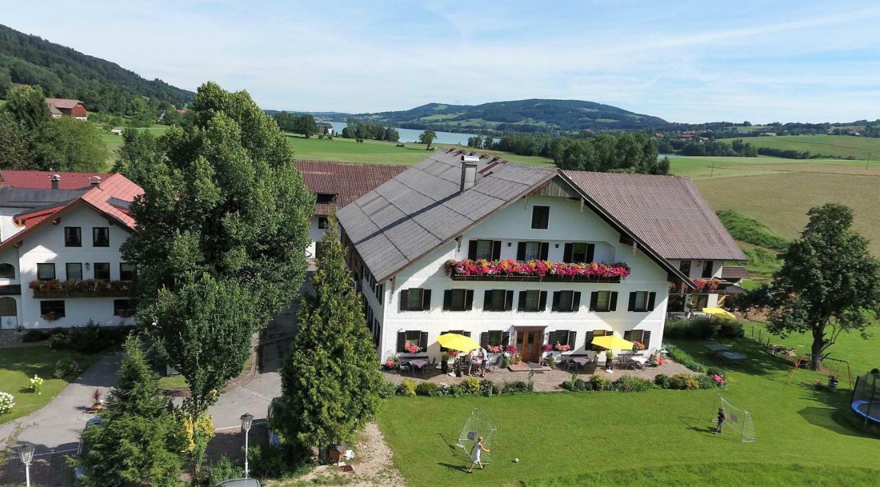 Zenzlgut Séjour à la ferme