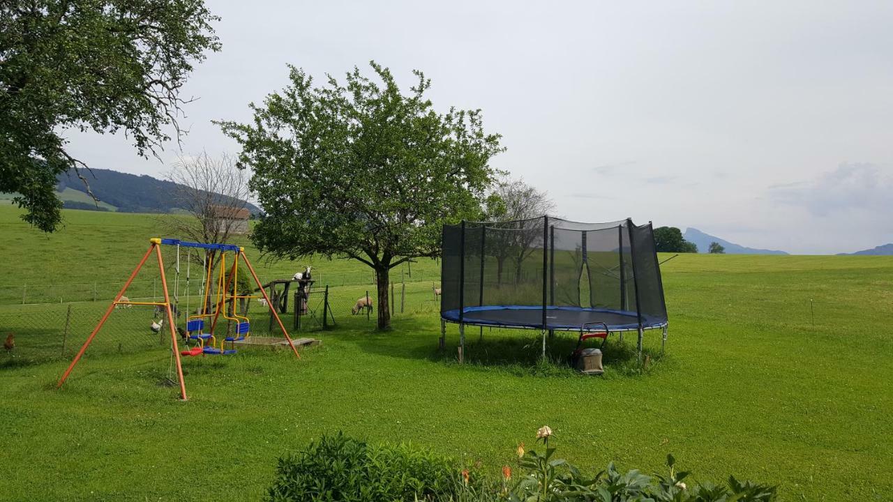 Séjour à la ferme Zenzlgut Tiefgraben