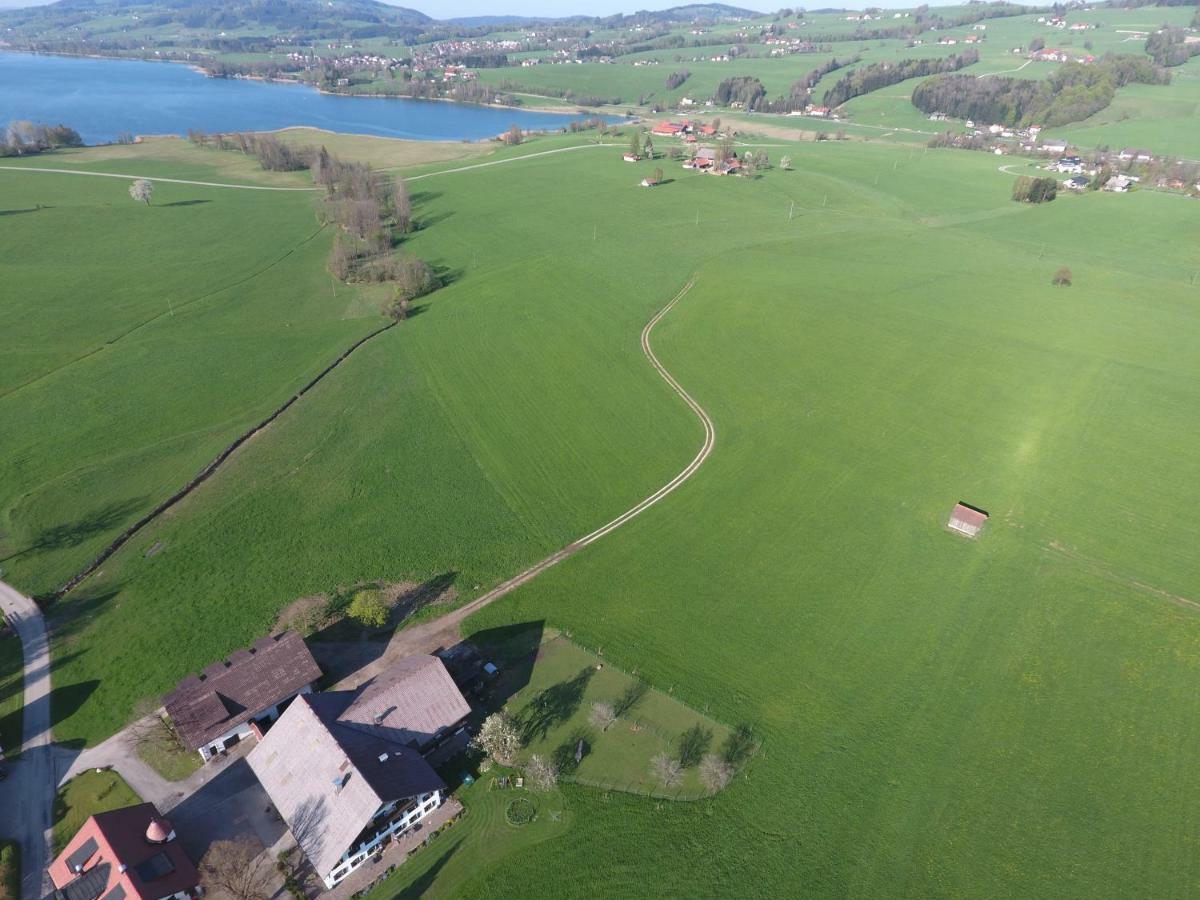 Zenzlgut Séjour à la ferme Tiefgraben
