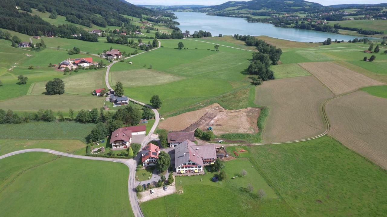 Séjour à la ferme Zenzlgut